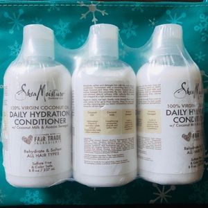 Shea Moisture Virgin Coconut Oil Hair Conditioner